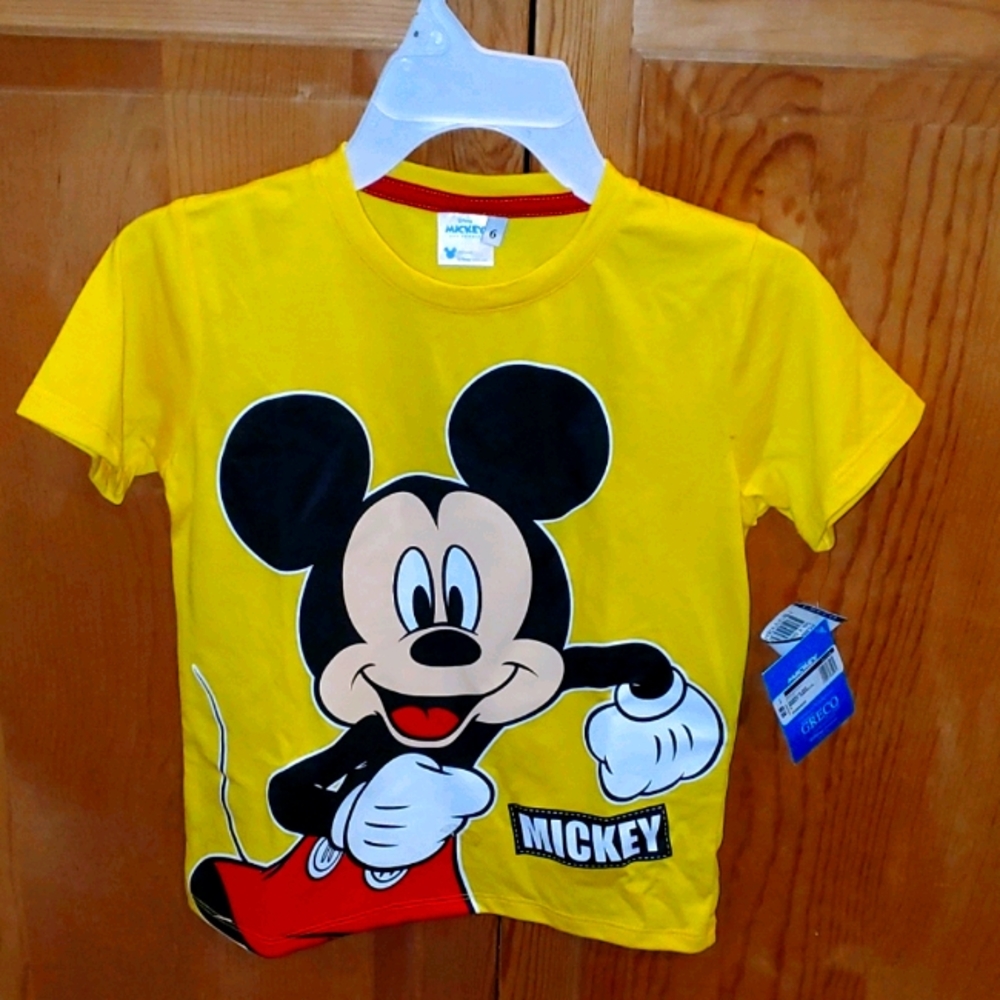 Disney Mickey t-shirt